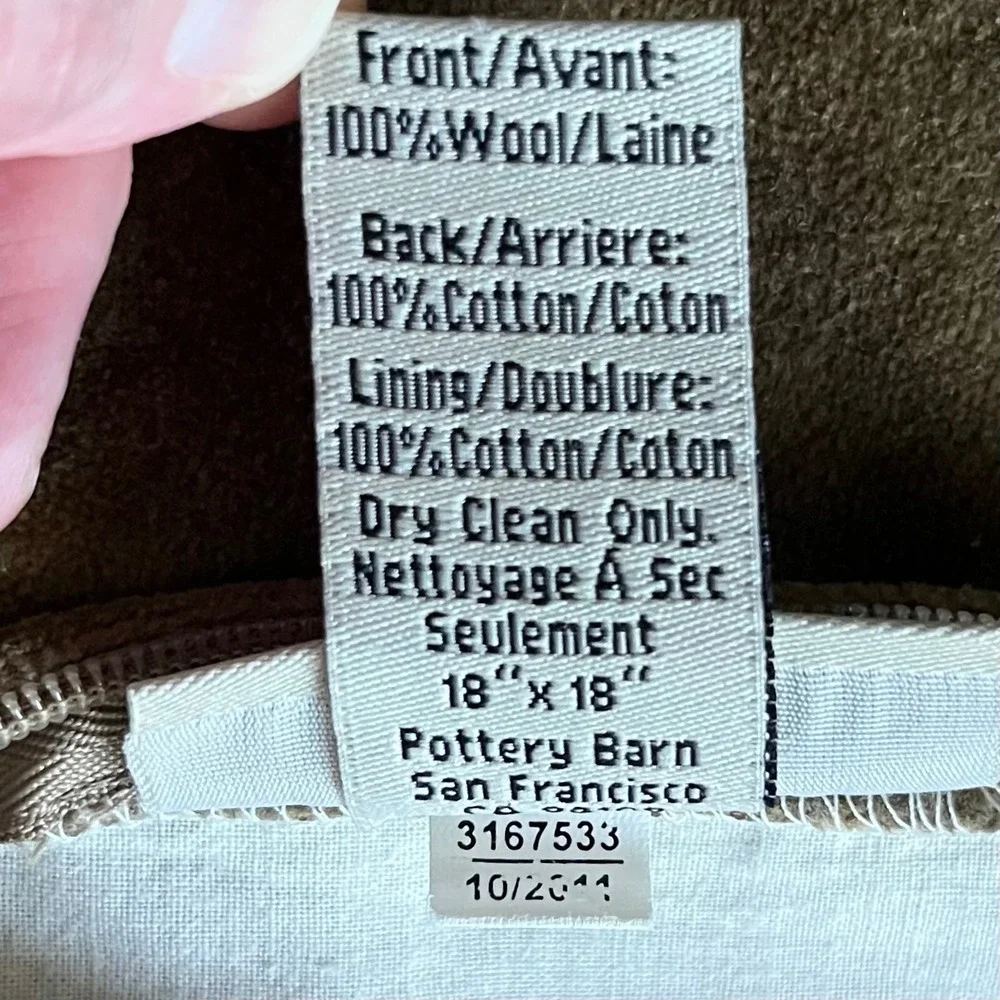 Pottery Barn pottery barn